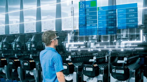 以人工智能為抓手，撬動(dòng)產(chǎn)業(yè)深層變革 聚焦智能化技術(shù)研發(fā)新圖景